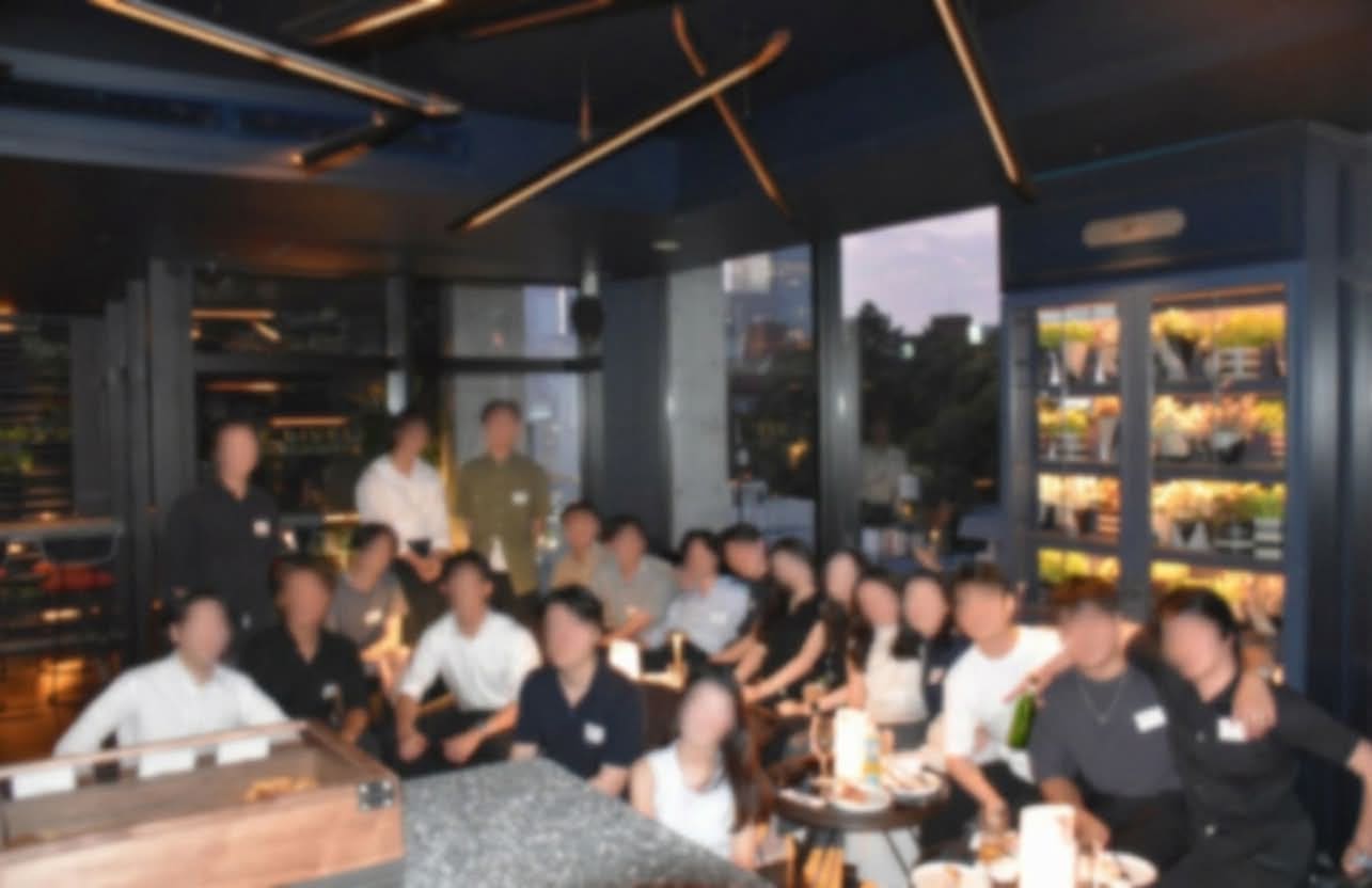 2025年 楓会 同窓会の集合写真